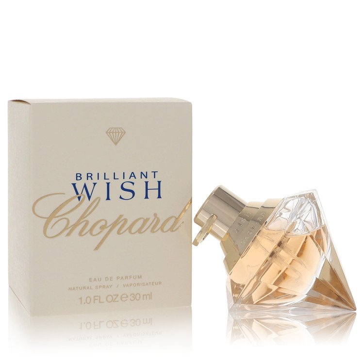 Brilliant Wish by Chopard Eau De Parfum Spray 1 oz Brilliant Wish by Chopard Eau De Parfum Spray 1 oz